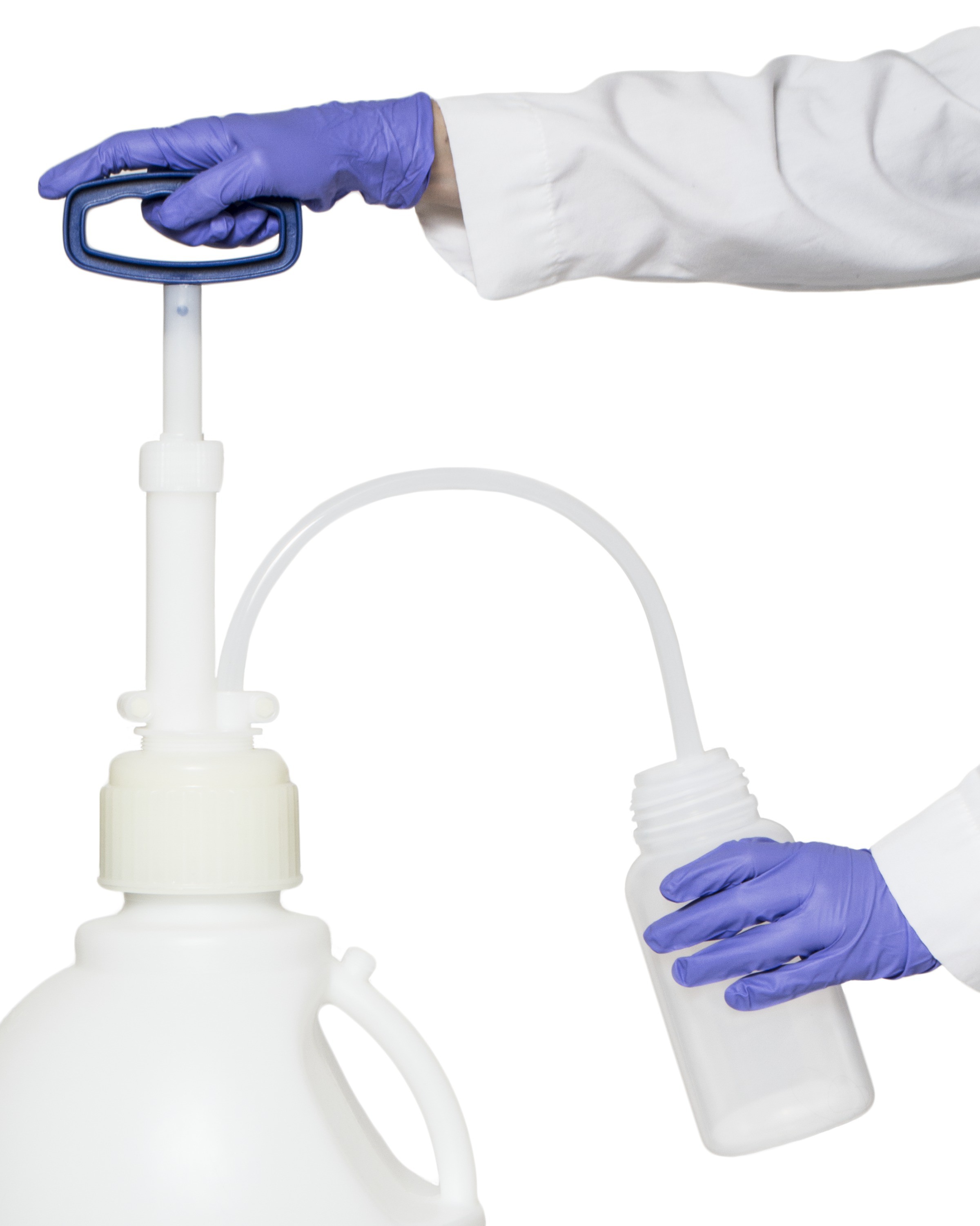 Pumping an Acidic Solution Lab Guy SP BelArt