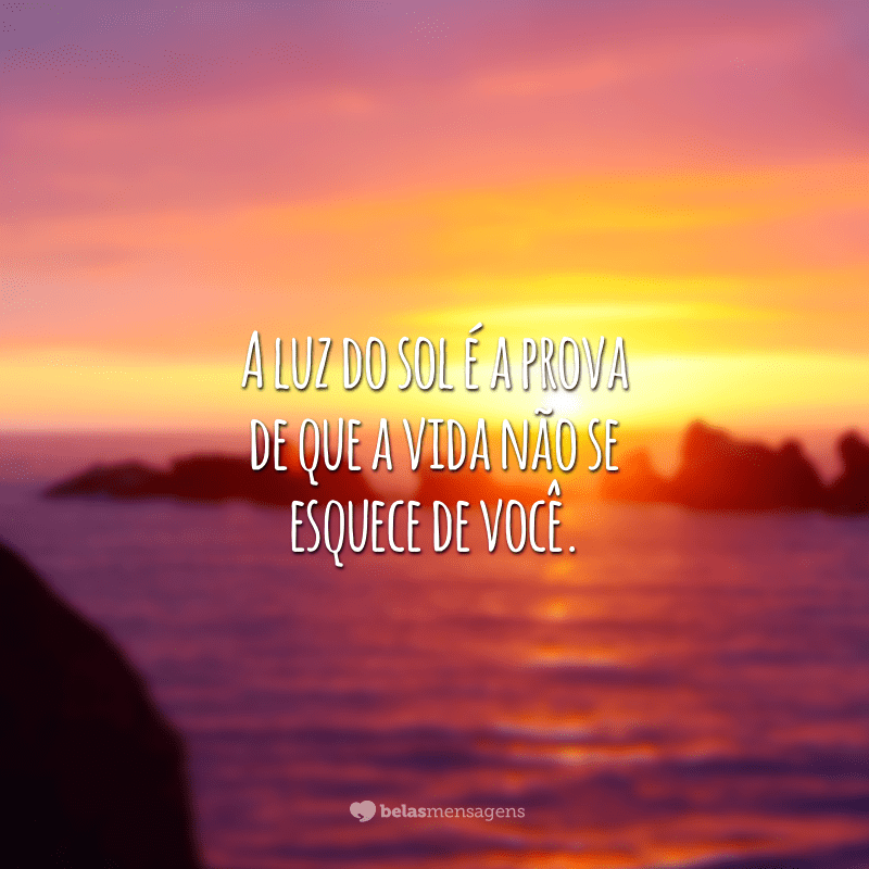 60 frases de luz para refletir todo o seu brilho interno