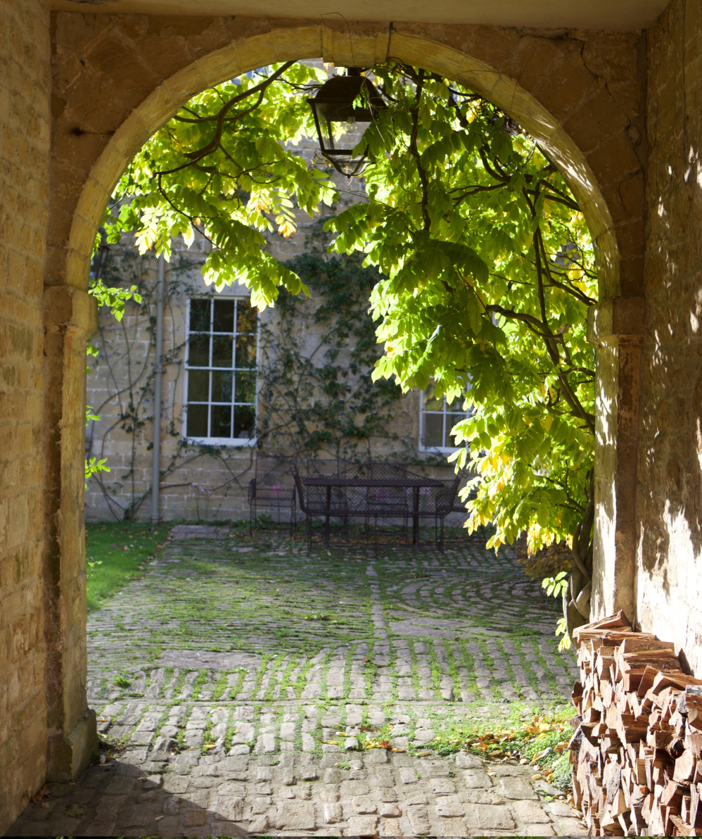 Court is a stunning Grade I listed house