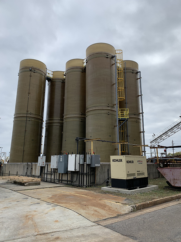 to the Belding Tank Technologies Photo Gallery! Belding Tank
