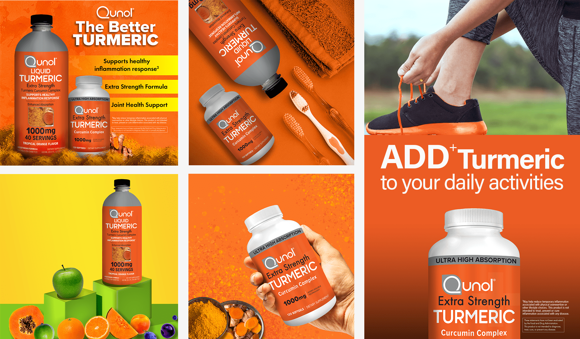 Qunol Amazon Store Bamidele