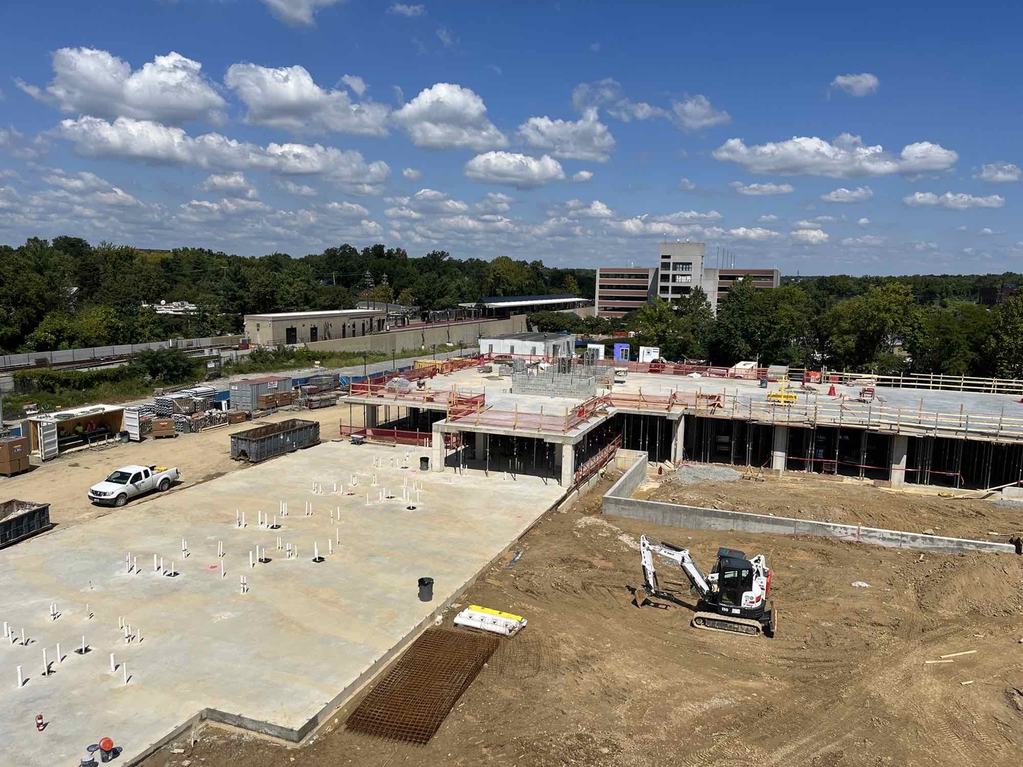 College Park Metro/Atworth Belfast Valley