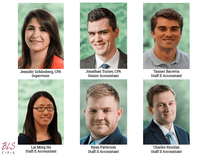 Staff Promotions CPA Firm Delaware Accounting Firm