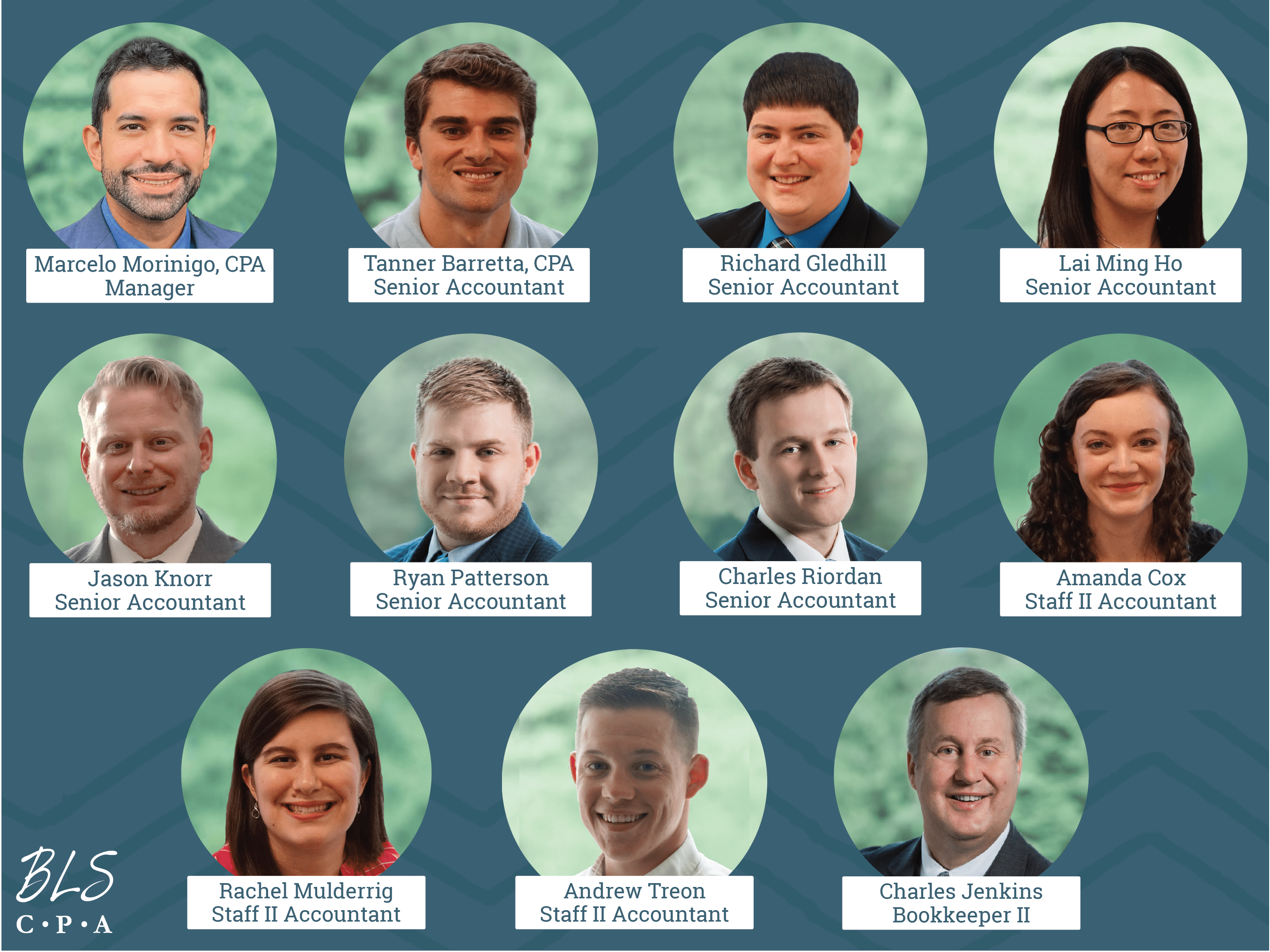 Staff Promotions CPA Firm Delaware Accounting Firm