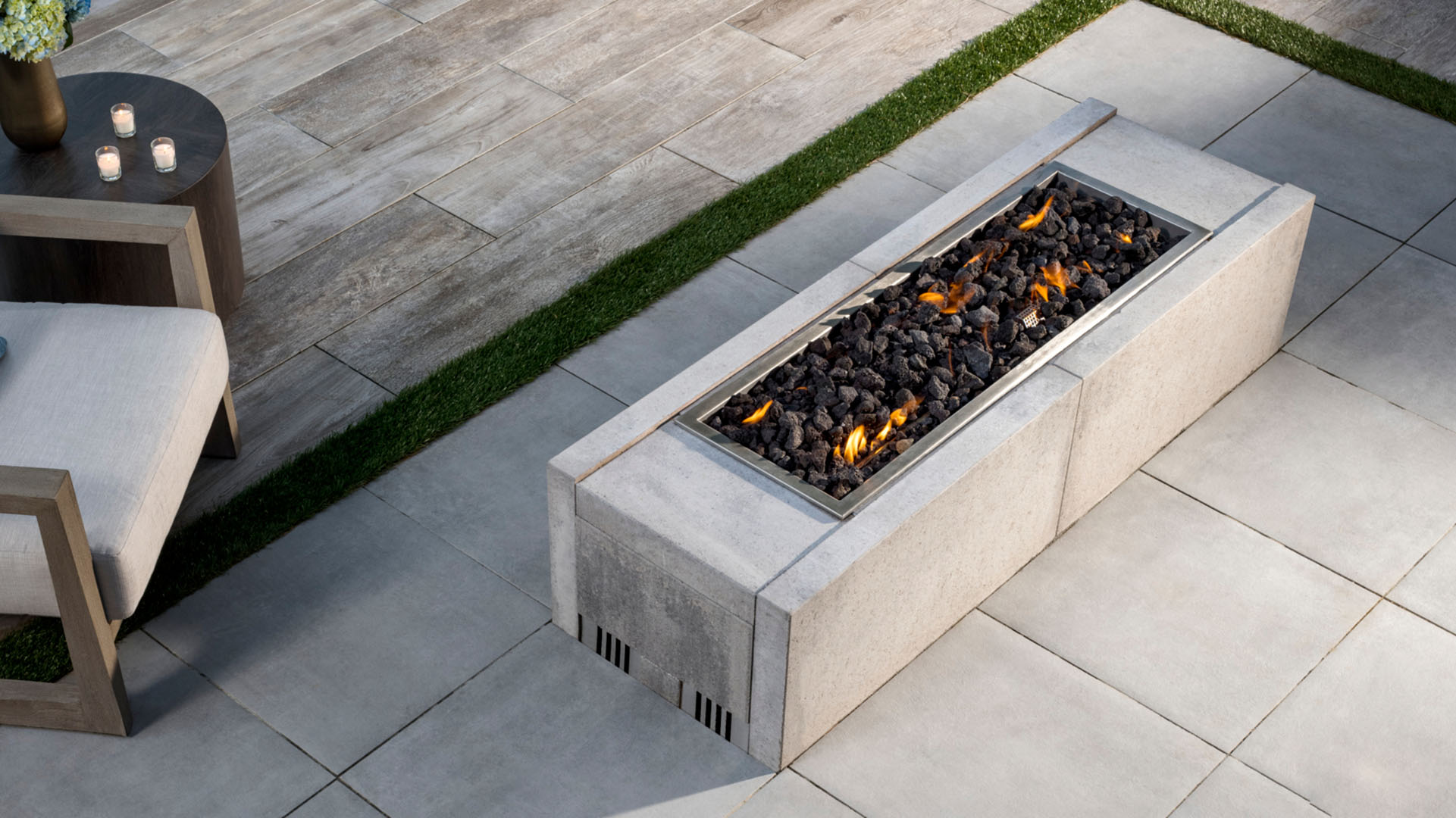 PRODUCT SPOTLIGHT Add Finishing Touches with Belgard Elements™