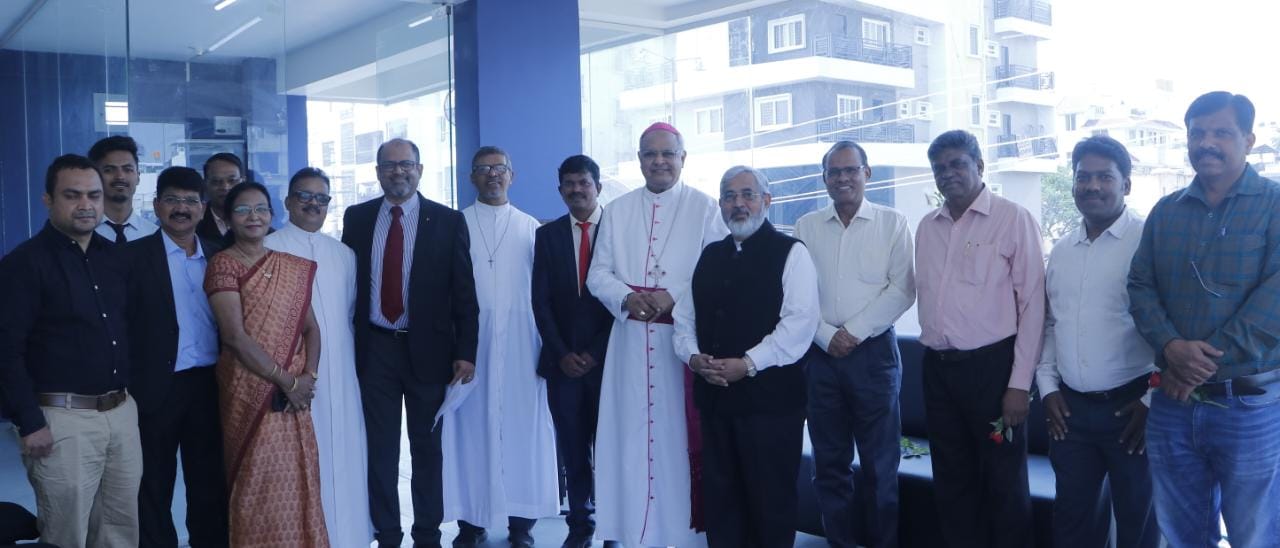 Branches of Guardian Bank opened in Belgaum & Karwar Dioceses Belgaum
