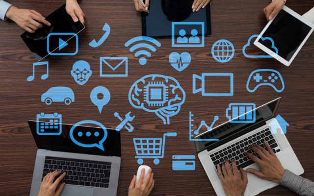 Why Technology is good? Today Technology helps in almost anything
