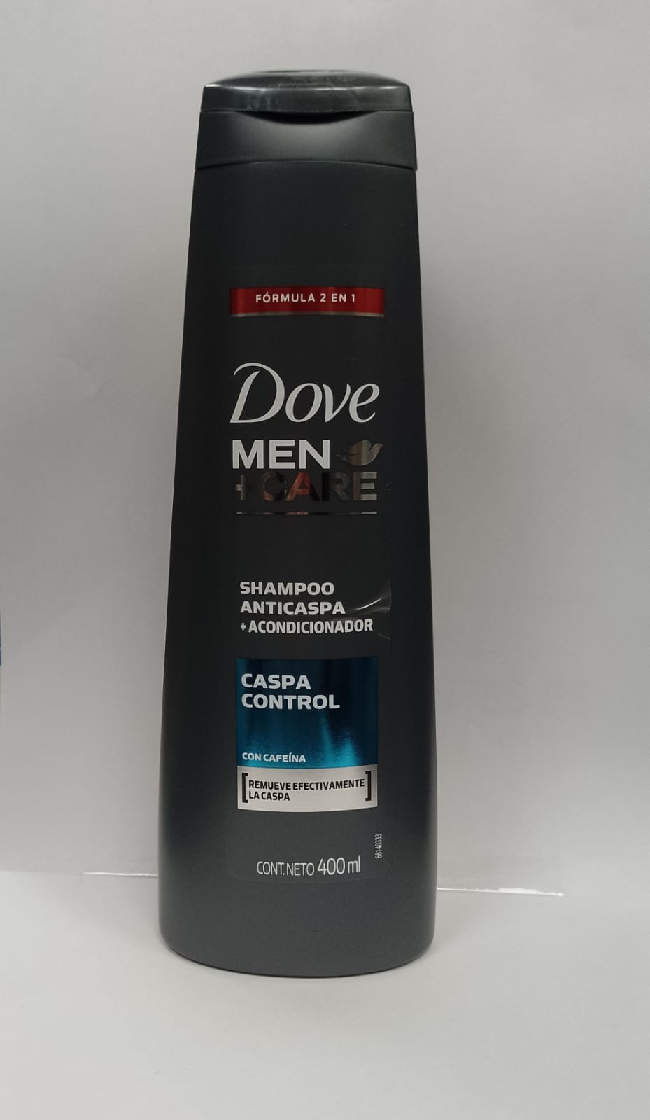 DOVE+CARE Caspa Control /ShampooAnticaspaAcondicionador Farmacia Belgochilena