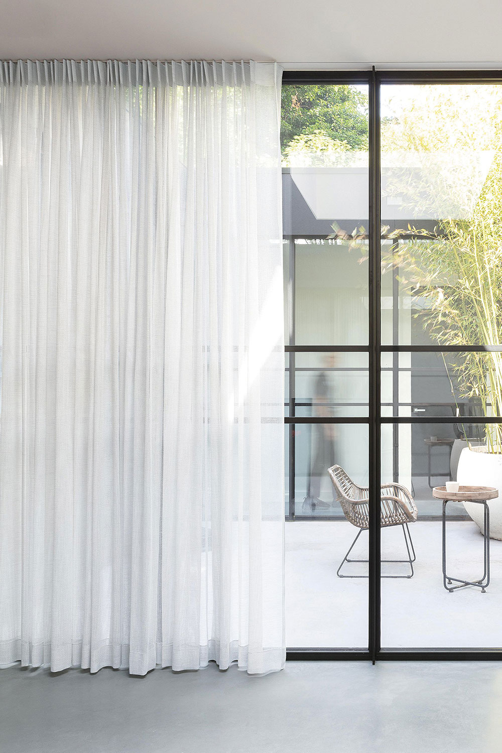 Choosing the right Curtain Header Belhams Interiors New Plymouth