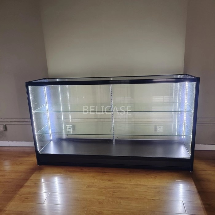 Smoke Vape Shop Display Cases Glass Showcase Belicase Limited