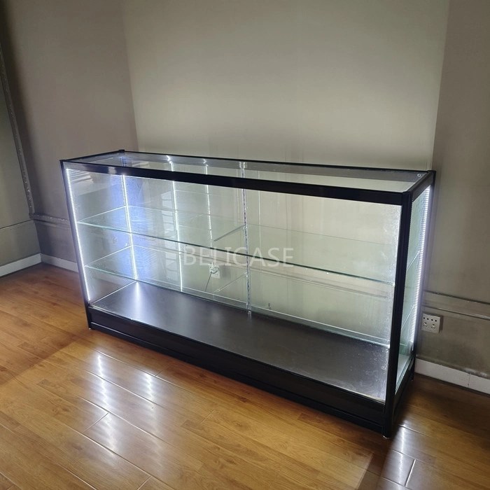 Smoke Vape Shop Display Cases Glass Showcase Belicase Limited