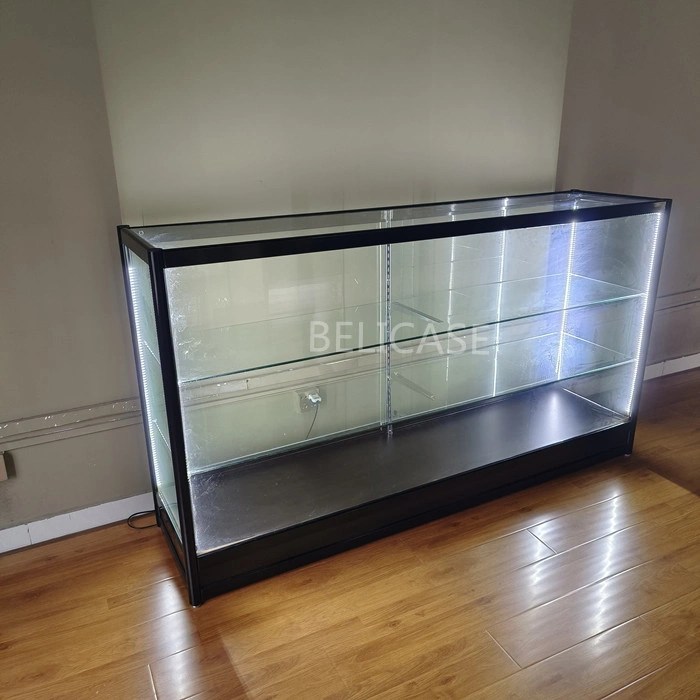 Smoke Vape Shop Display Cases Glass Showcase Belicase Limited