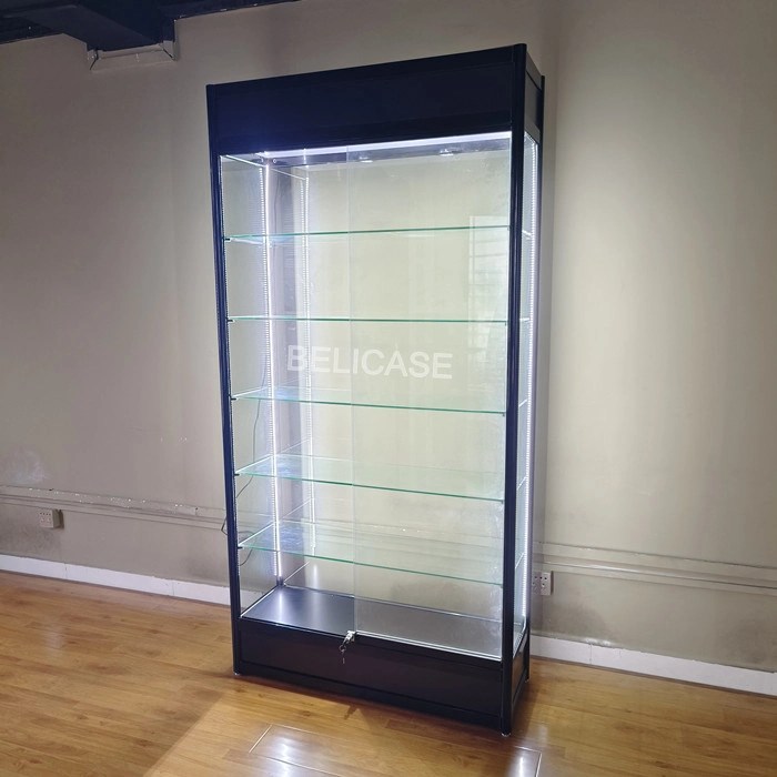 Smoke Shop Glass Display Cases Glass Showcase Belicase Limited