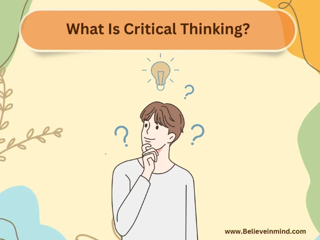 Bad Critical Thinking Examples 14 Tips for Better Decisions
