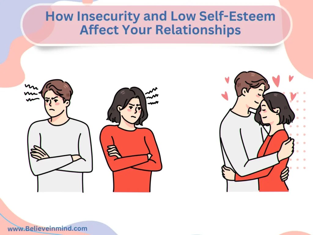 Low SelfEsteem vs Insecure How to Them (15 Ways)