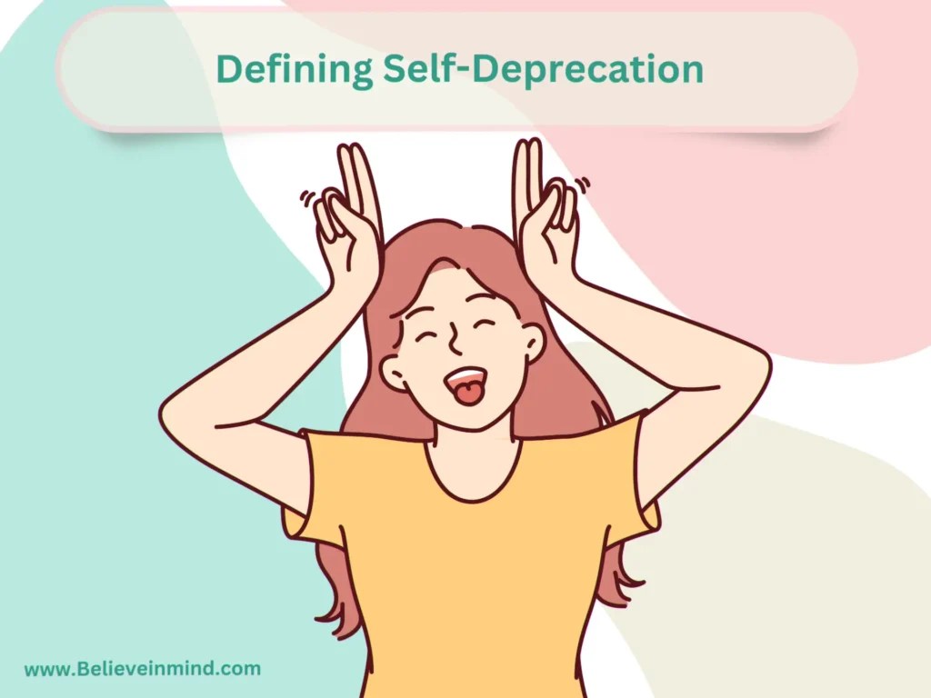 SelfDeprivation vs SelfDeprecation 2 Harmful Behaviors