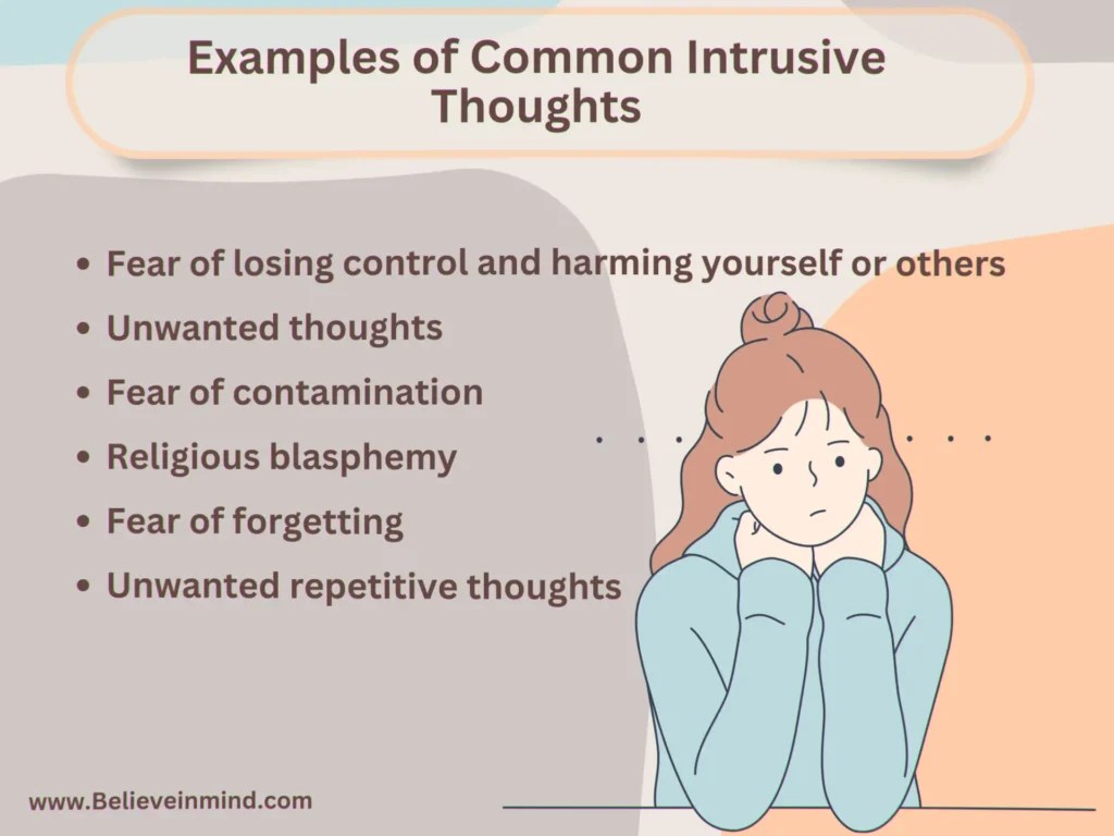 Impulsive vs Intrusive Thoughts Root Causes +5 Differences
