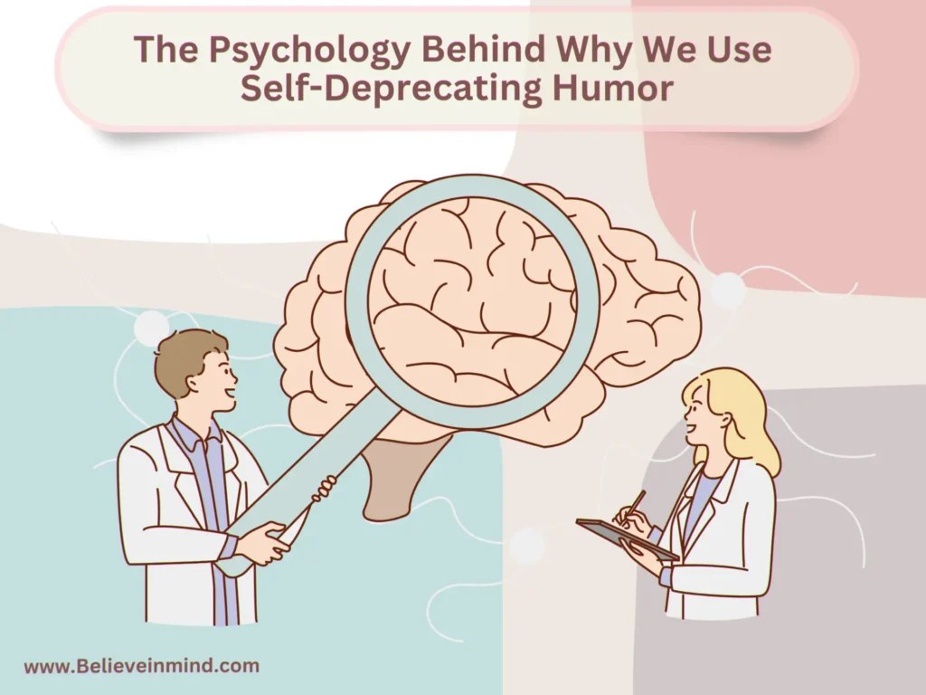 Is SelfDeprecating Humor AttractiveThe Psychology Behind It