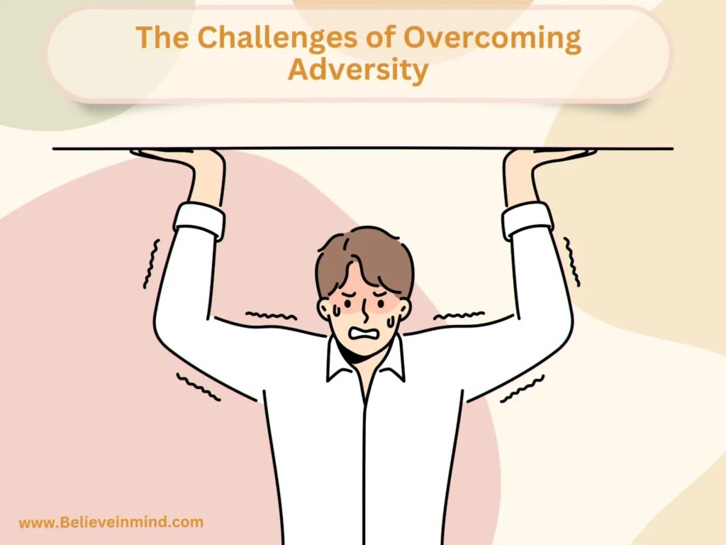 Persevered Through Adversity Greatest Obstacles(03)