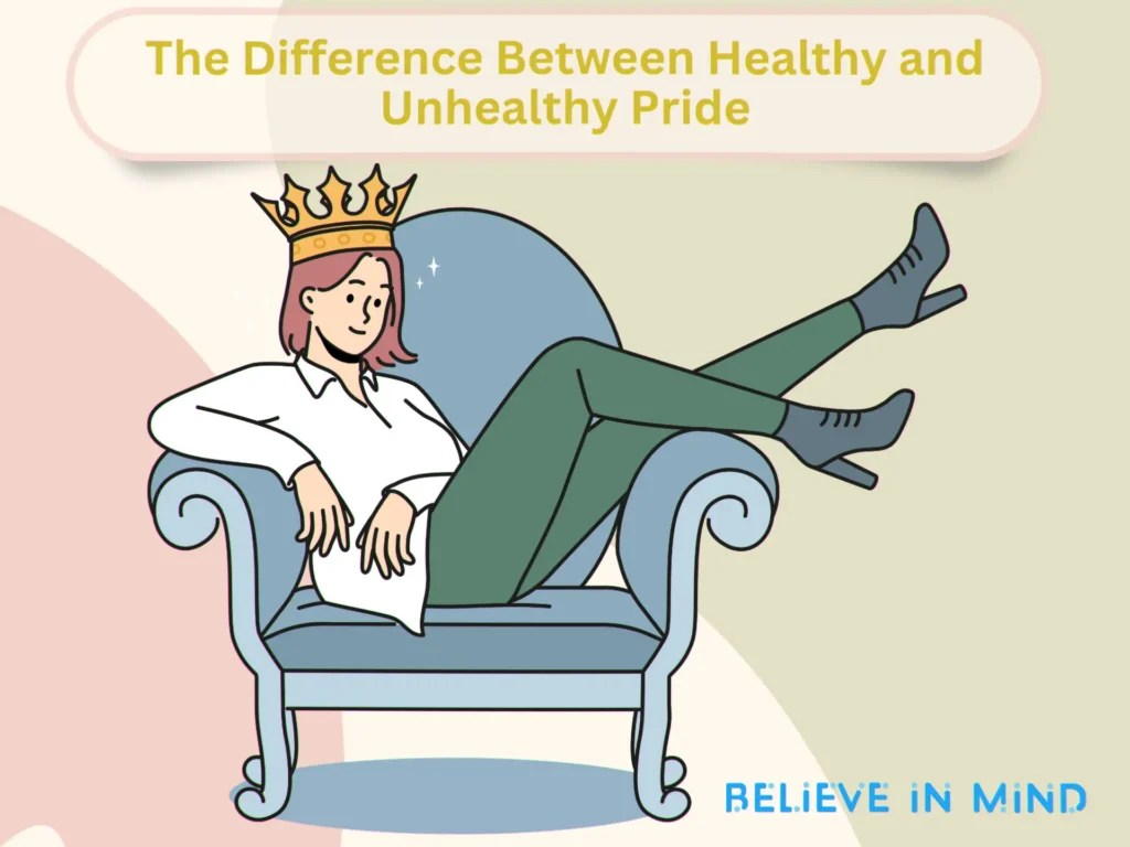 Why is Pride Bad The Dangers of Unchecked Pride