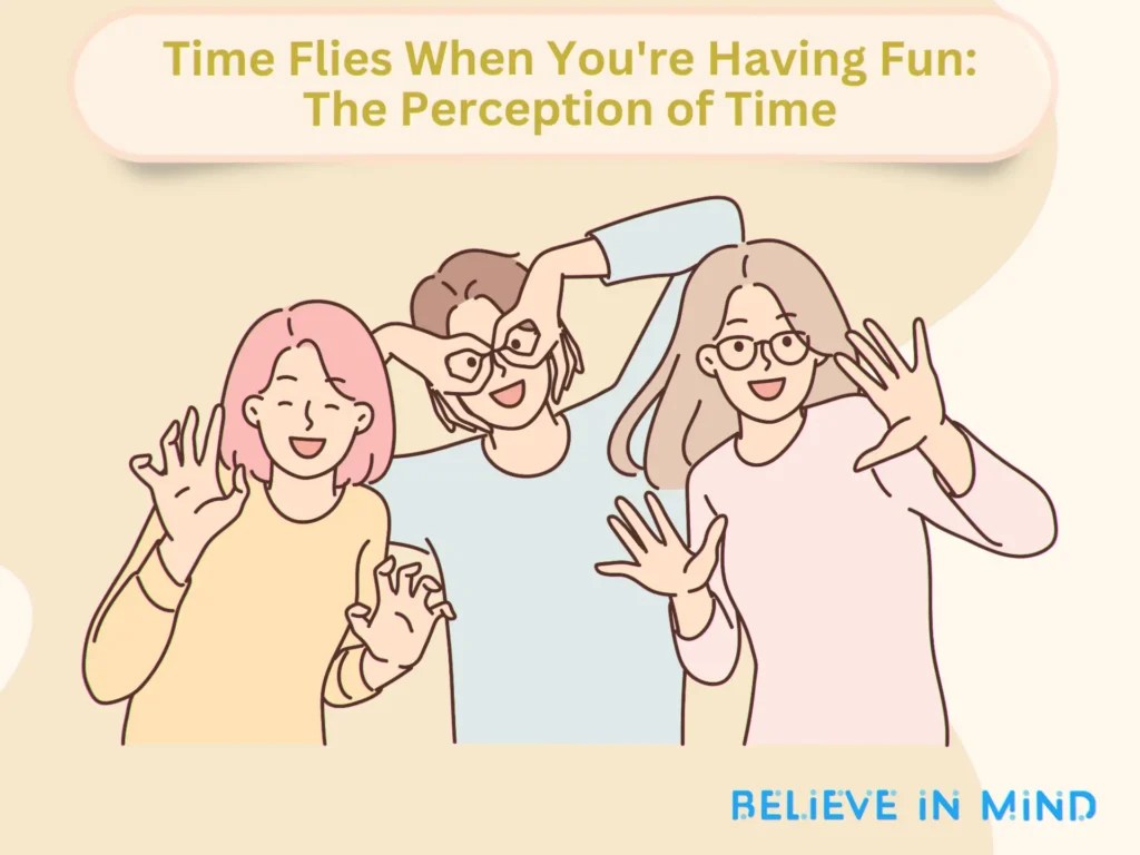 Time is a Thief Why Time Seems to Move Faster as We Age