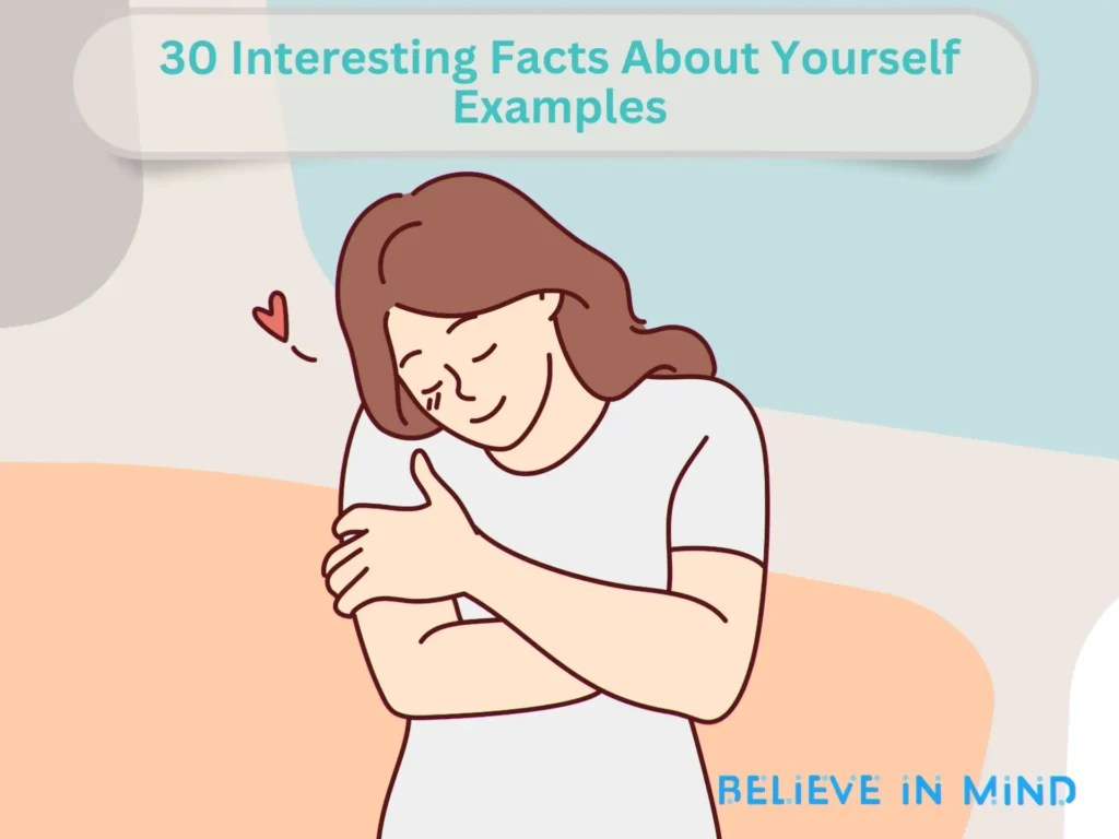 30 Interesting Facts About Yourself Examples Beyond the Bio