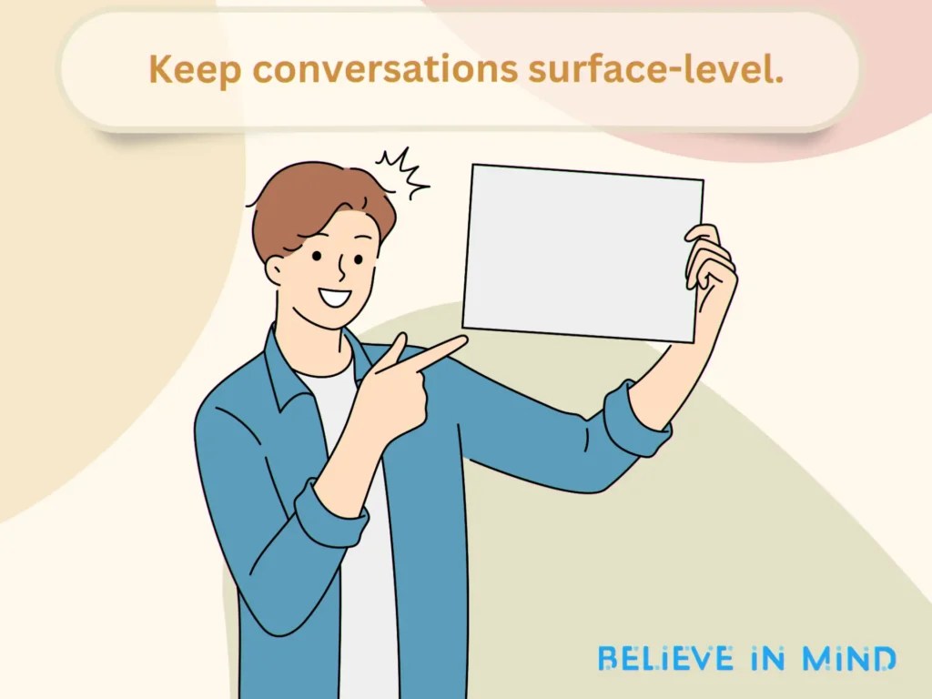 13 Signs You Are Aloof Do People Think You're Stuck?