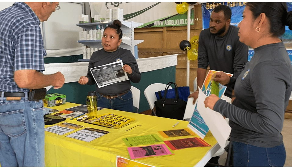 Spanish Lookout Expo Belize Chamber of Commerce and Industry