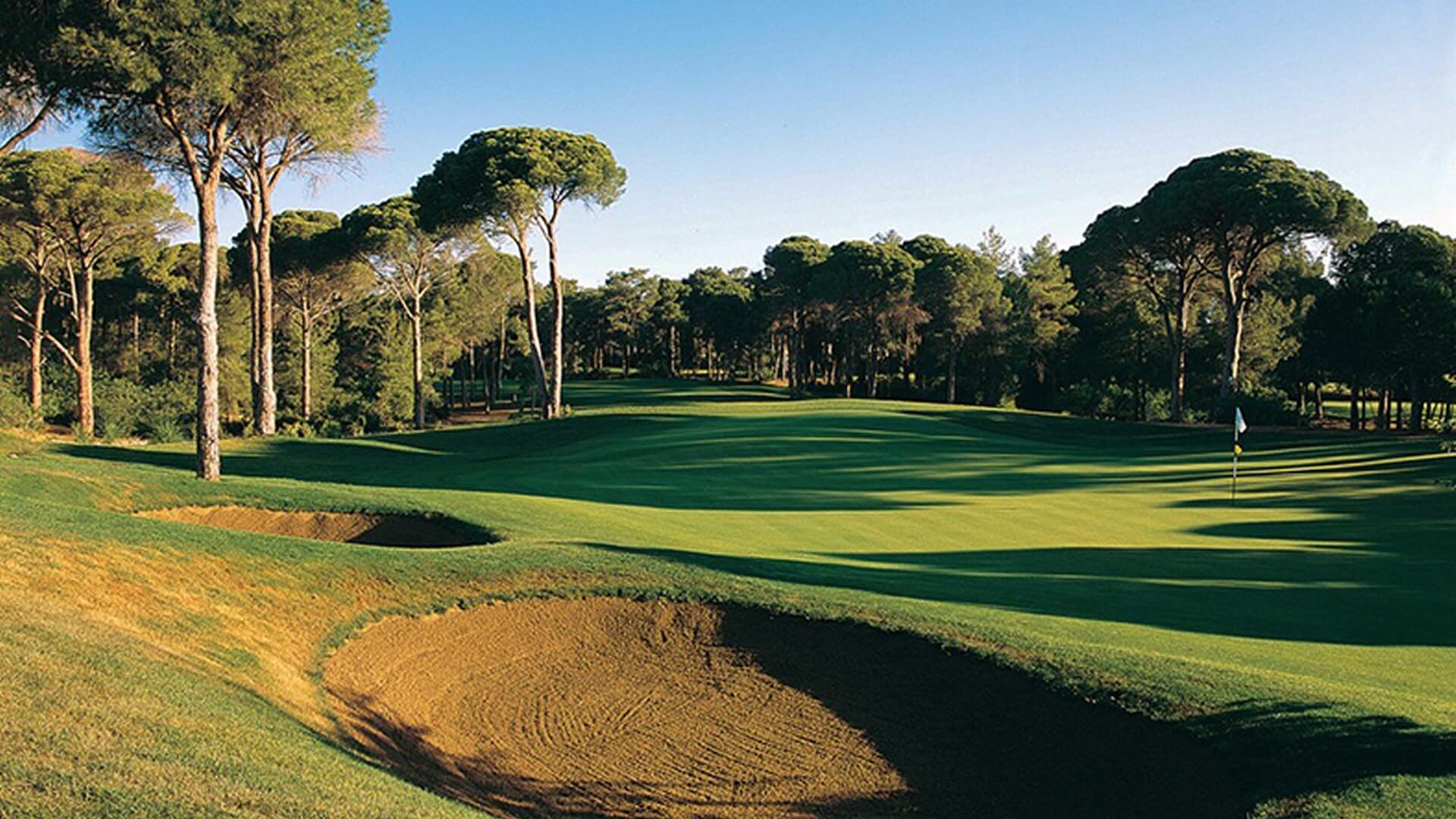 Cornelia Golf Club from 75€ Belka Golf & Hotel Reservation