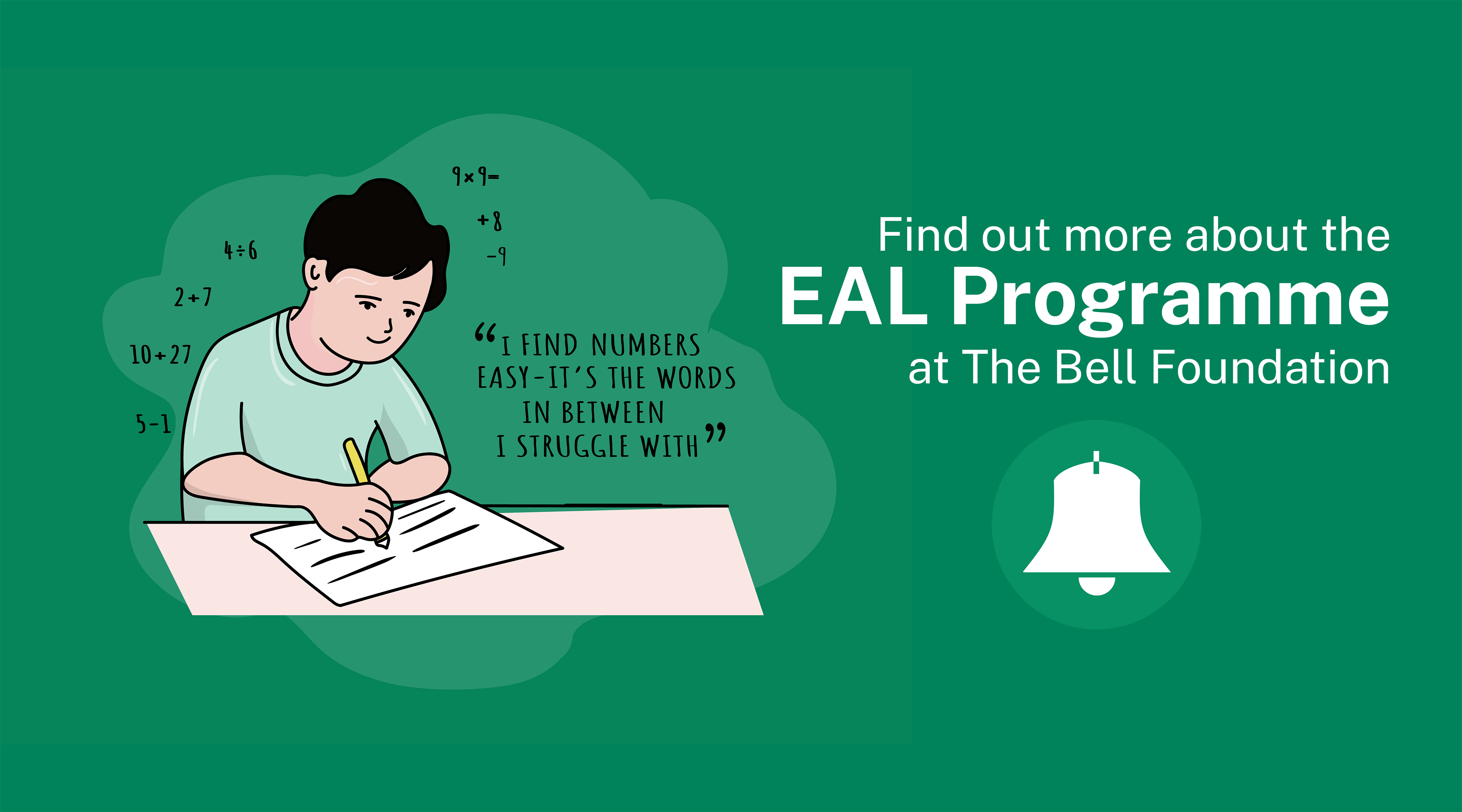 EAL Programme The Bell Foundation