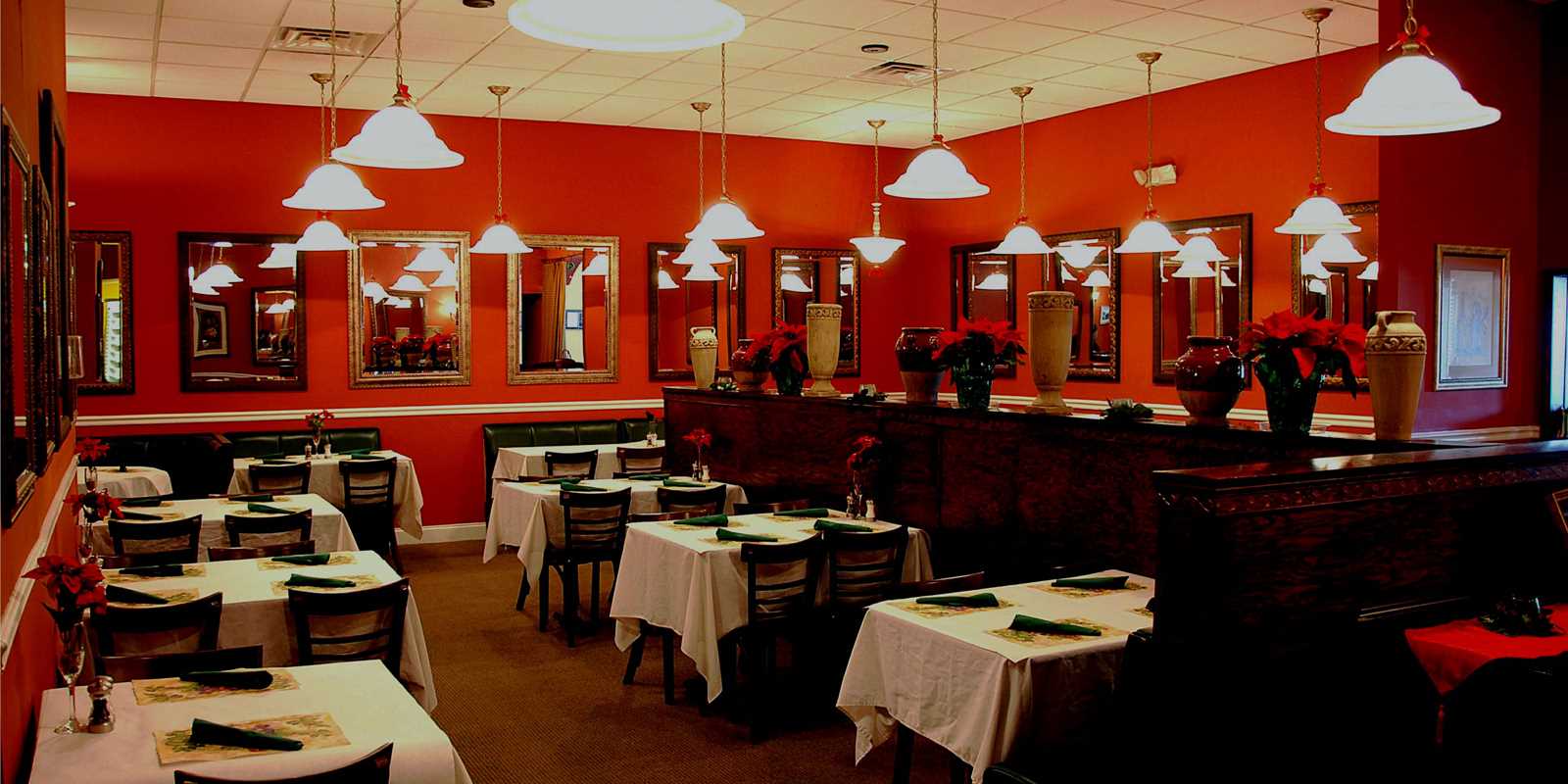 Southport, North Carolina Restaurant Home Bella Cucina