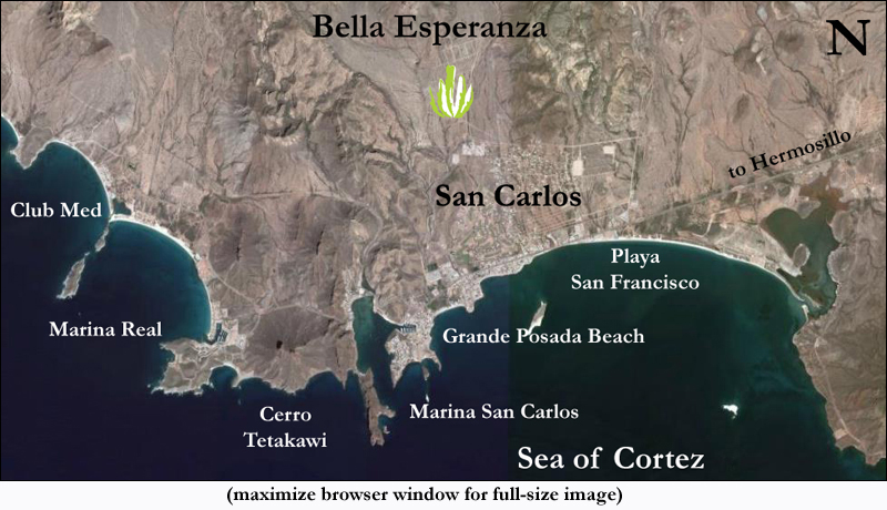 Bella Esperanza San Carlos