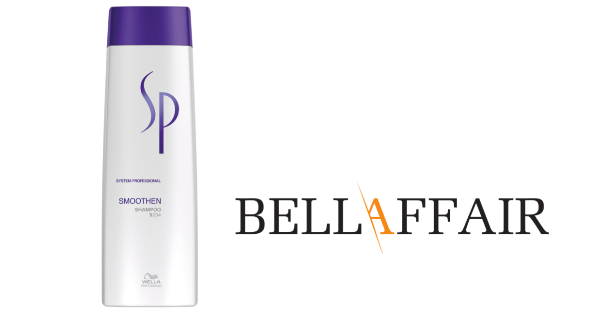 Wella SP Smoothen Shampoo kaufen BellAffair.at