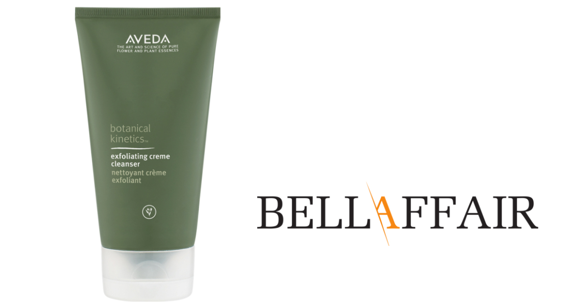 Aveda Botanical Exfoliating Creme Cleanser