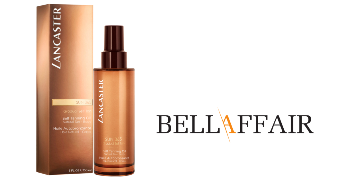Lancaster Self Tanning Body Oil