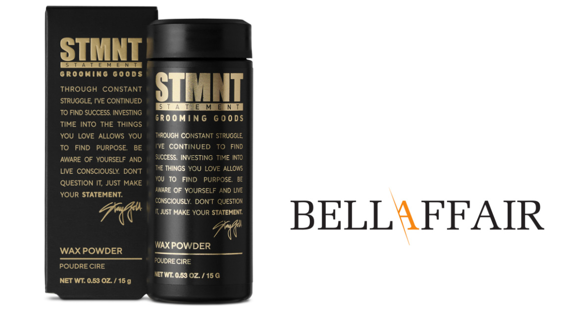 STMNT Grooming Goods Wax Powder
