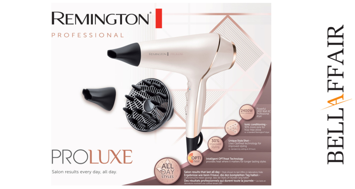 Remington PROluxe Dryer AC9140