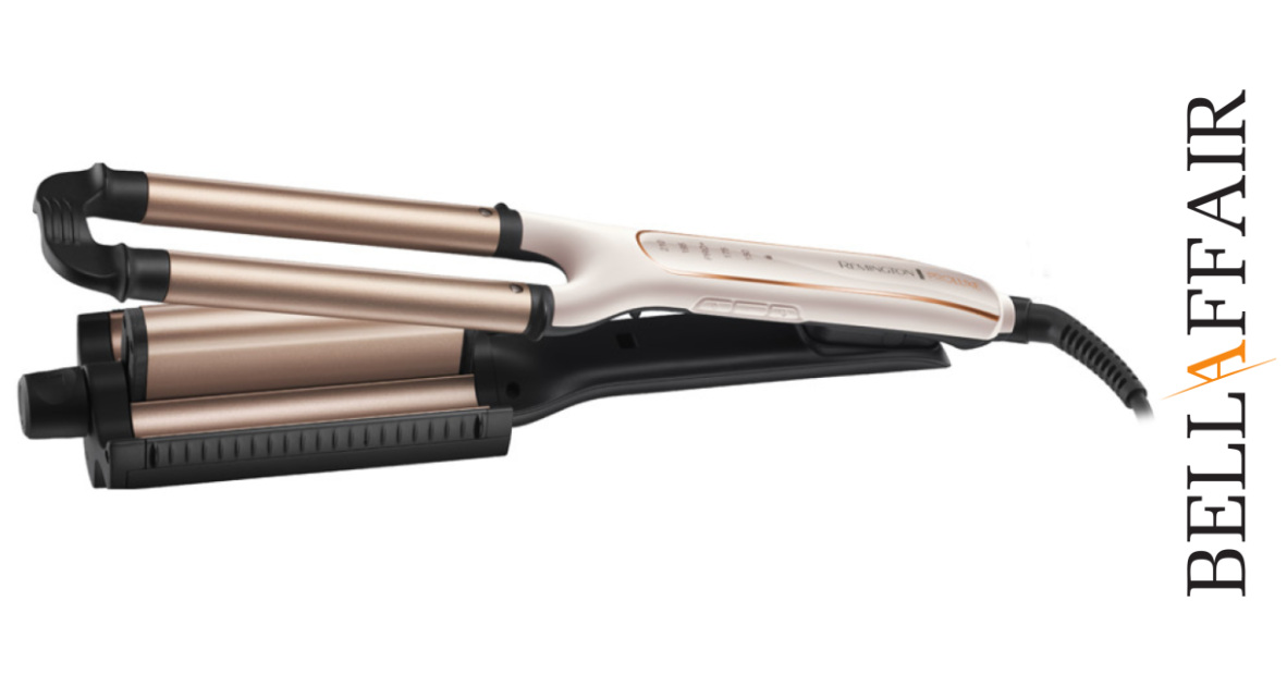 Remington PROluxe 4in1 Adjustable Waver CI91AW