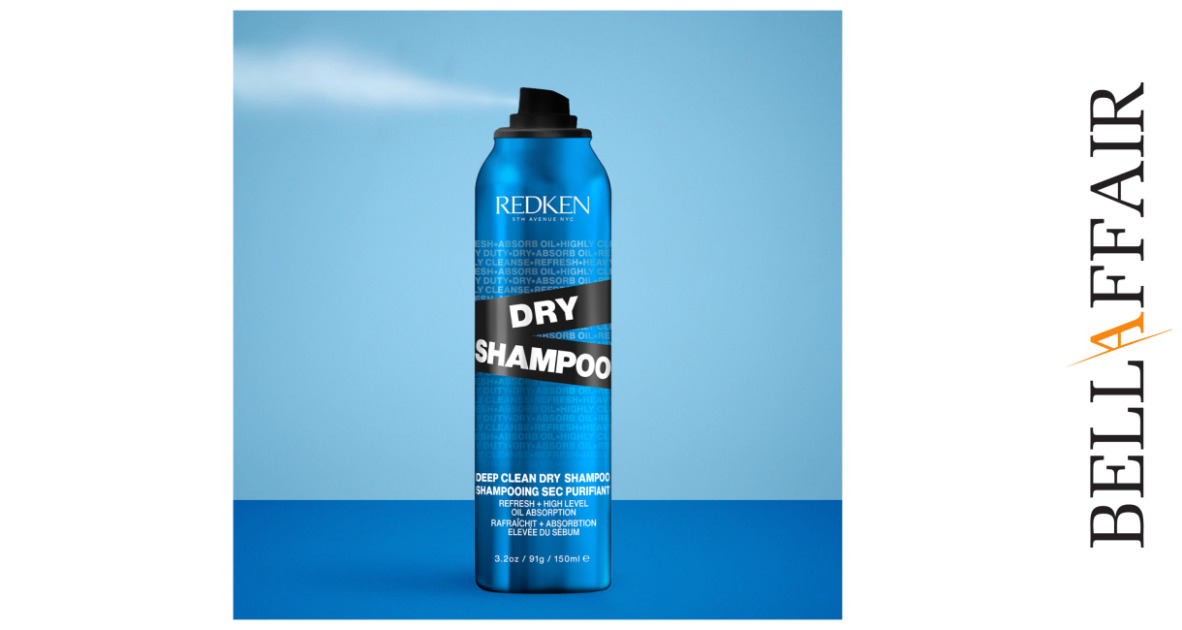 Redken Deep Clean Dry Shampoo