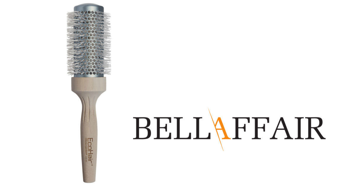 Olivia Garden Eco Hair Thermal Round Brush