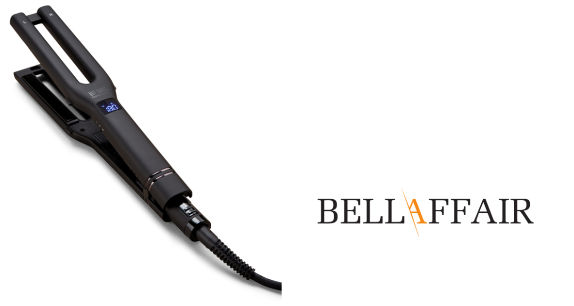 Hot Tools Professional Black Gold Dual Plate Lisseur professionnel