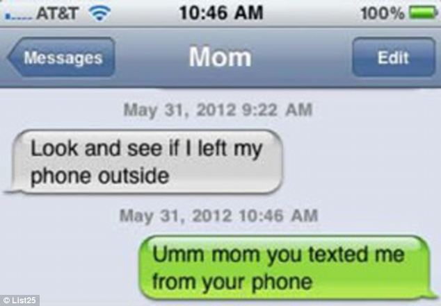 Some of the Funniest Text Messages Ever Sent by Parents! BellaNaija