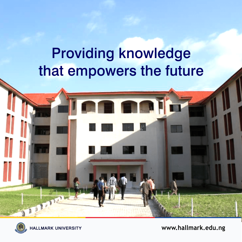 Hallmark University holds Commencement & Public Presentation Program on