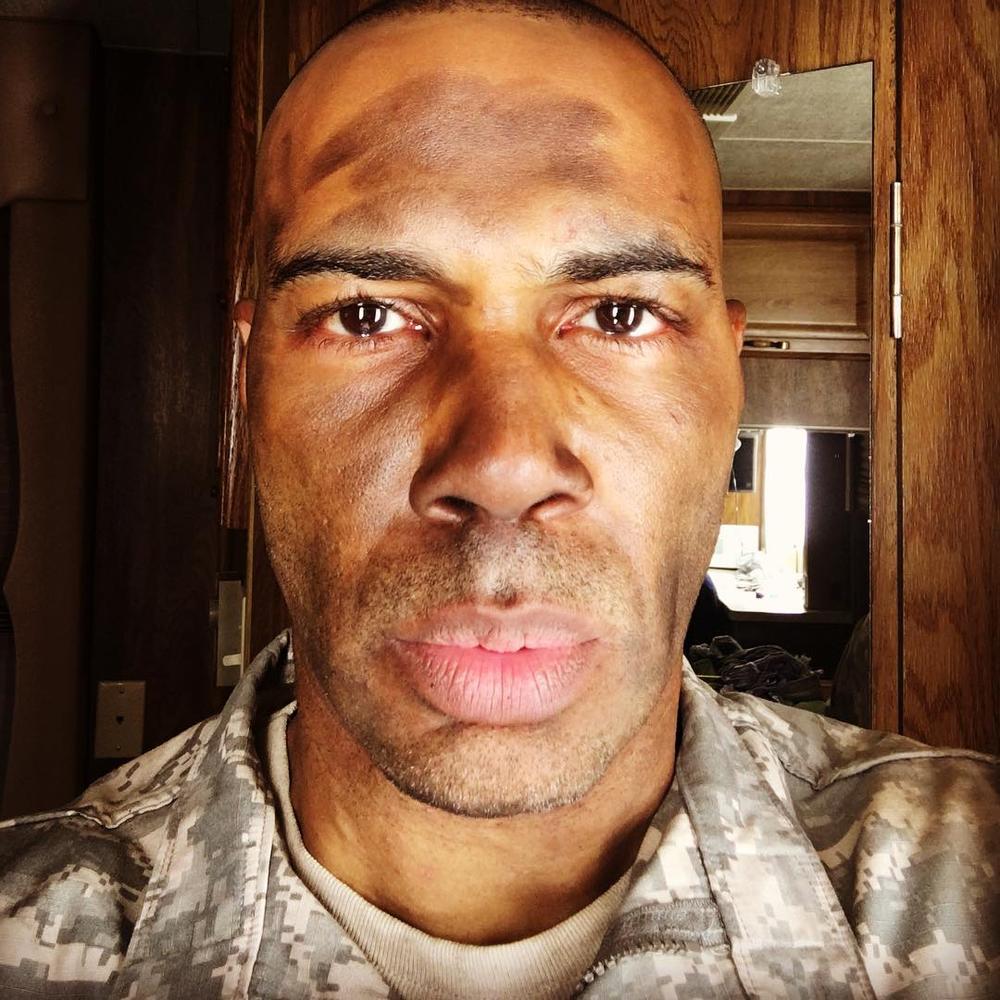 Omari Hardwick goes Bald for New Movie BellaNaija(012)