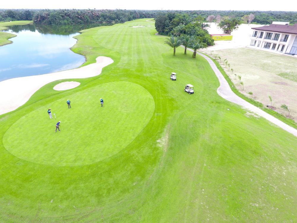 Serene Community, 18Hole World Class Golf Course, Guest Cottages