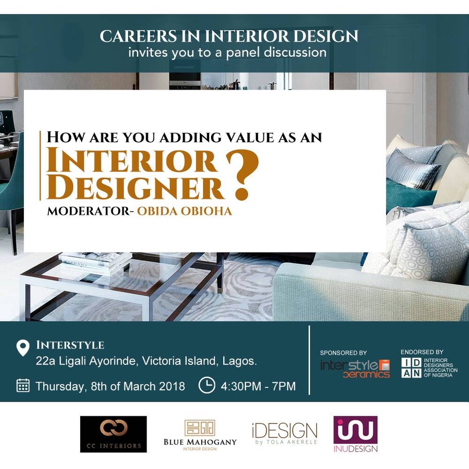 Are you adding Value as an Interior Designer? Join Careers in Interior