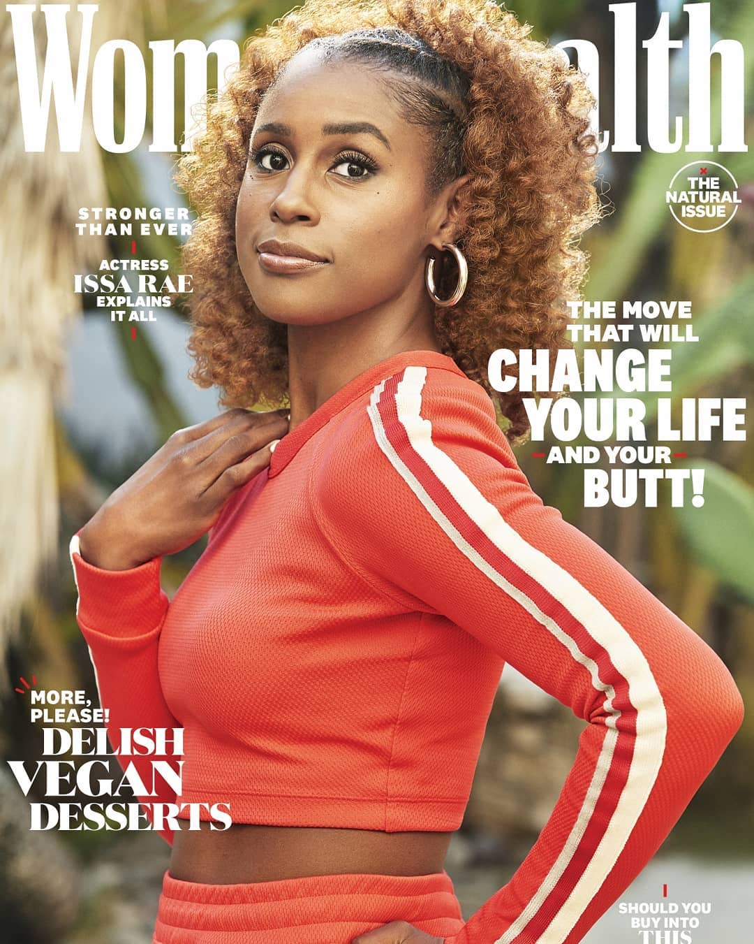 What is "New Money Weight"? Issa Rae tells us in Women's Health
