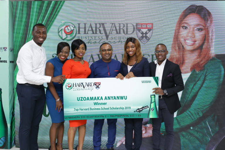 Meet Uzoamaka Maureen Anyanwu, Winner of the 7up Harvard