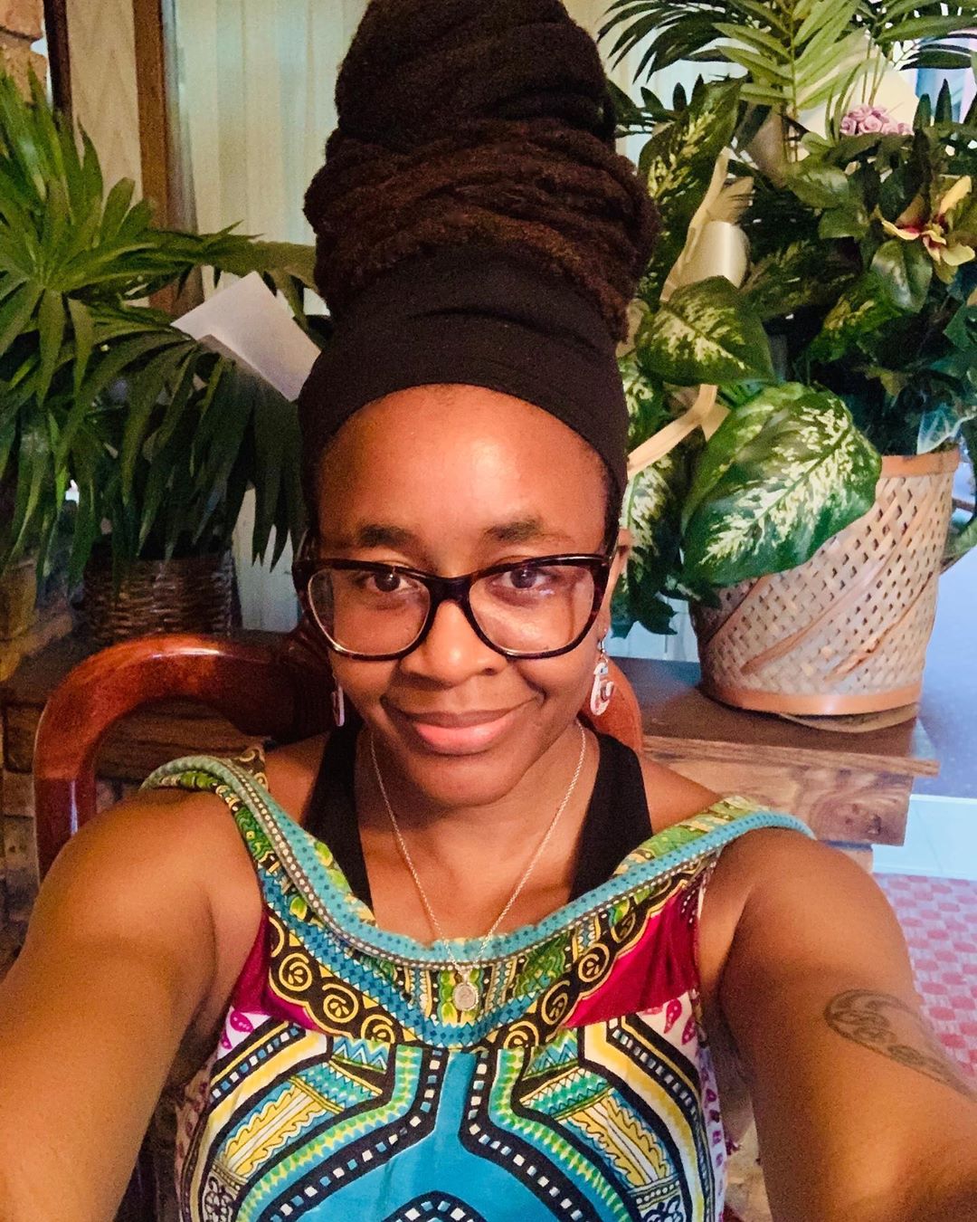 We're excited about Nnedi Okorafor's projects ?? ?? BellaNaija