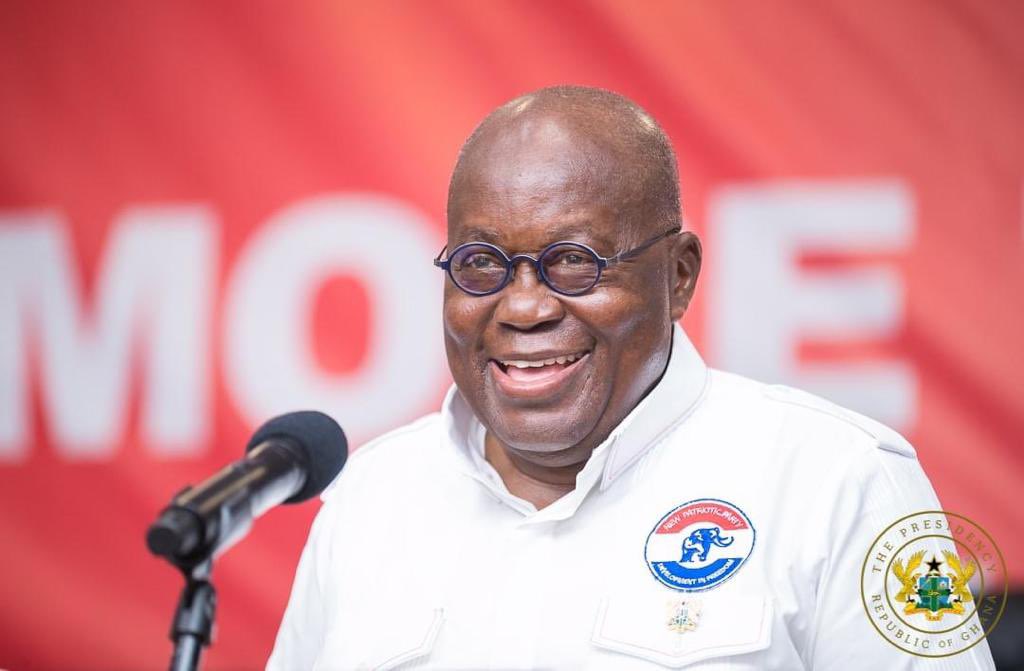 Ghana's President Nana AkufoAddo ReElected for Second Term BellaNaija